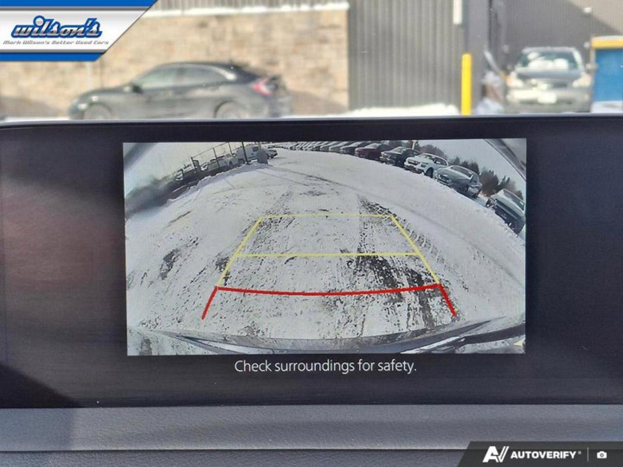 2022 Mazda CX-9 GS-L AWD | Leather | Sunroof | Adaptive Cruise | Heated Wheel + Seats | CarPlay + Android and More ! Photo