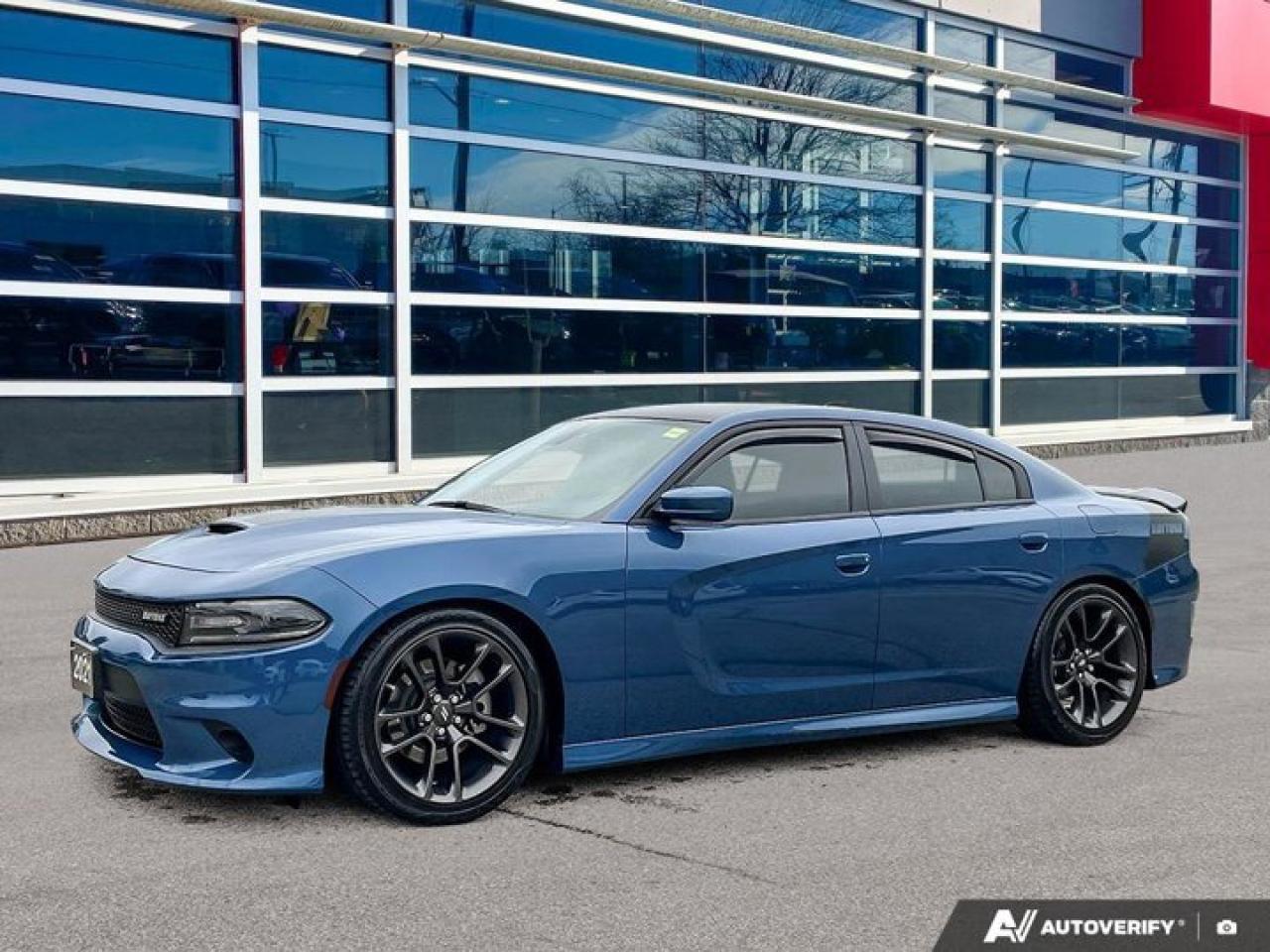 2021 Dodge Charger R/T | Daytona | Hemi V8 | Leather/Alcantra | Low KMs Photo