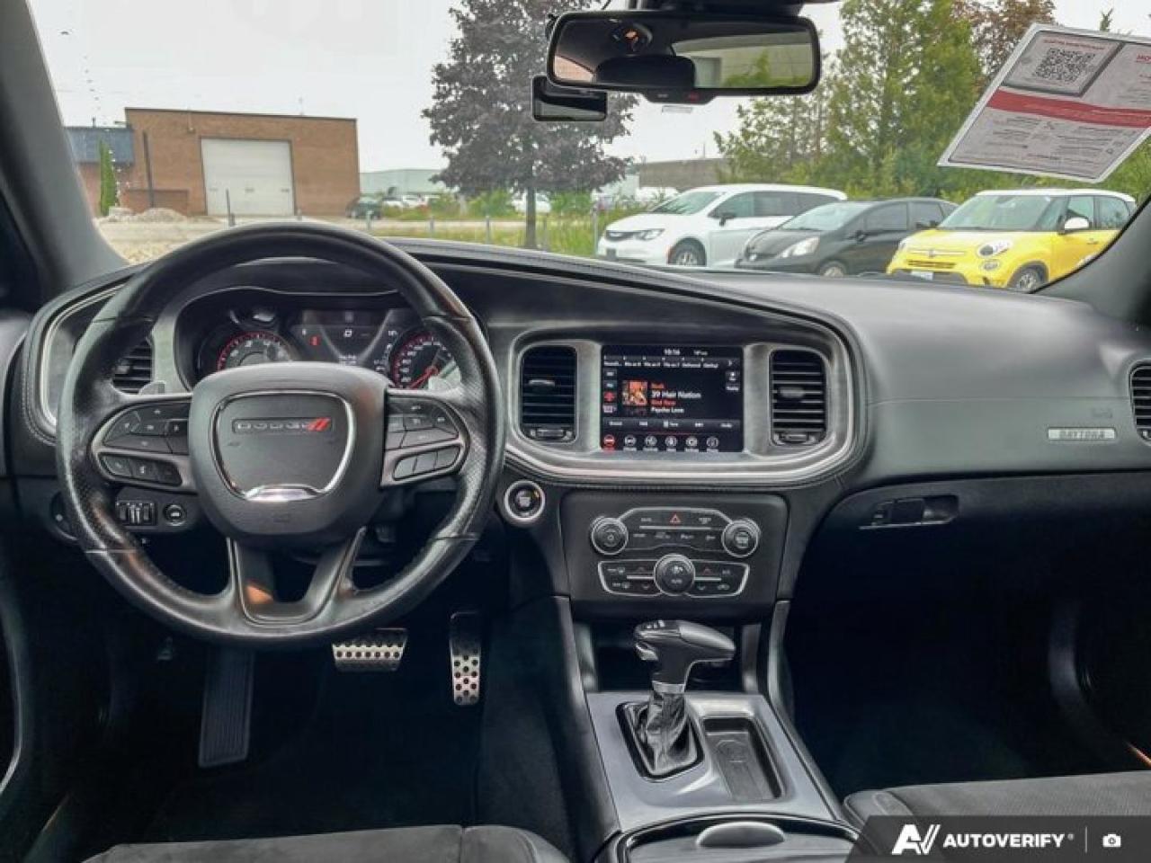 2021 Dodge Charger R/T | Daytona | Hemi V8 | Leather/Alcantra | Low KMs Photo4