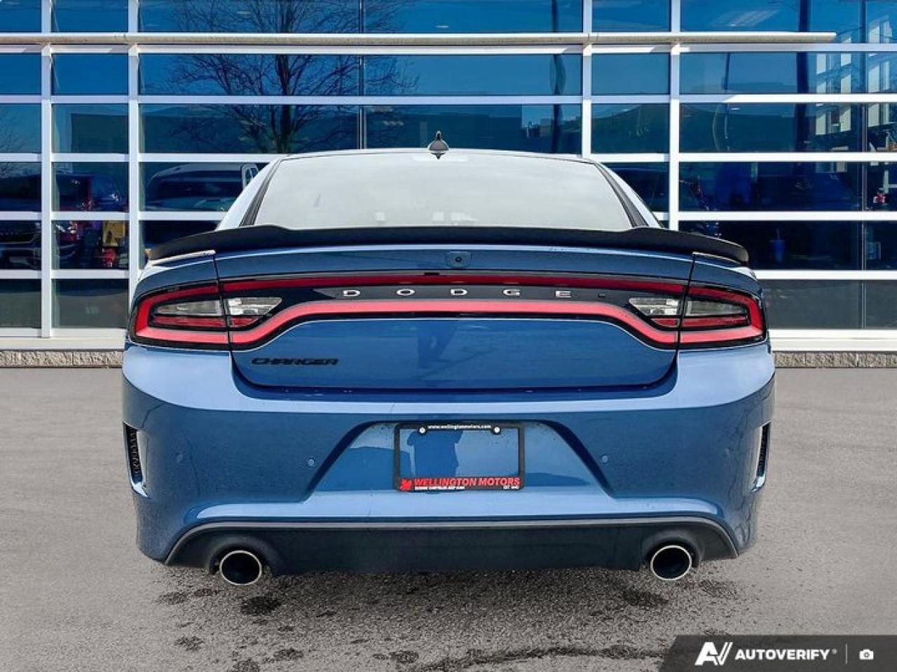 2021 Dodge Charger R/T | Daytona | Hemi V8 | Leather/Alcantra | Low KMs Photo