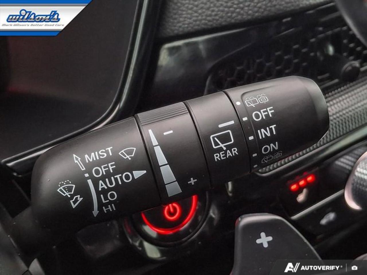 2024 Honda CR-V Hybrid Touring AWD | Leather | Sunroof | Nav | Heated Wheel + Seats | CarPlay + Android | Rear Cam & More ! Photo