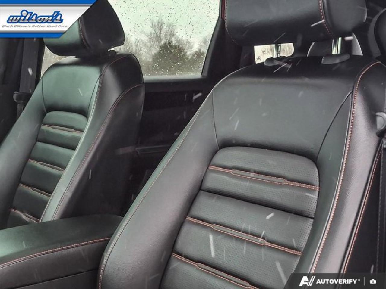 2024 Honda CR-V Hybrid Touring AWD | Leather | Sunroof | Nav | Heated Wheel + Seats | CarPlay + Android | Rear Cam & More ! Photo