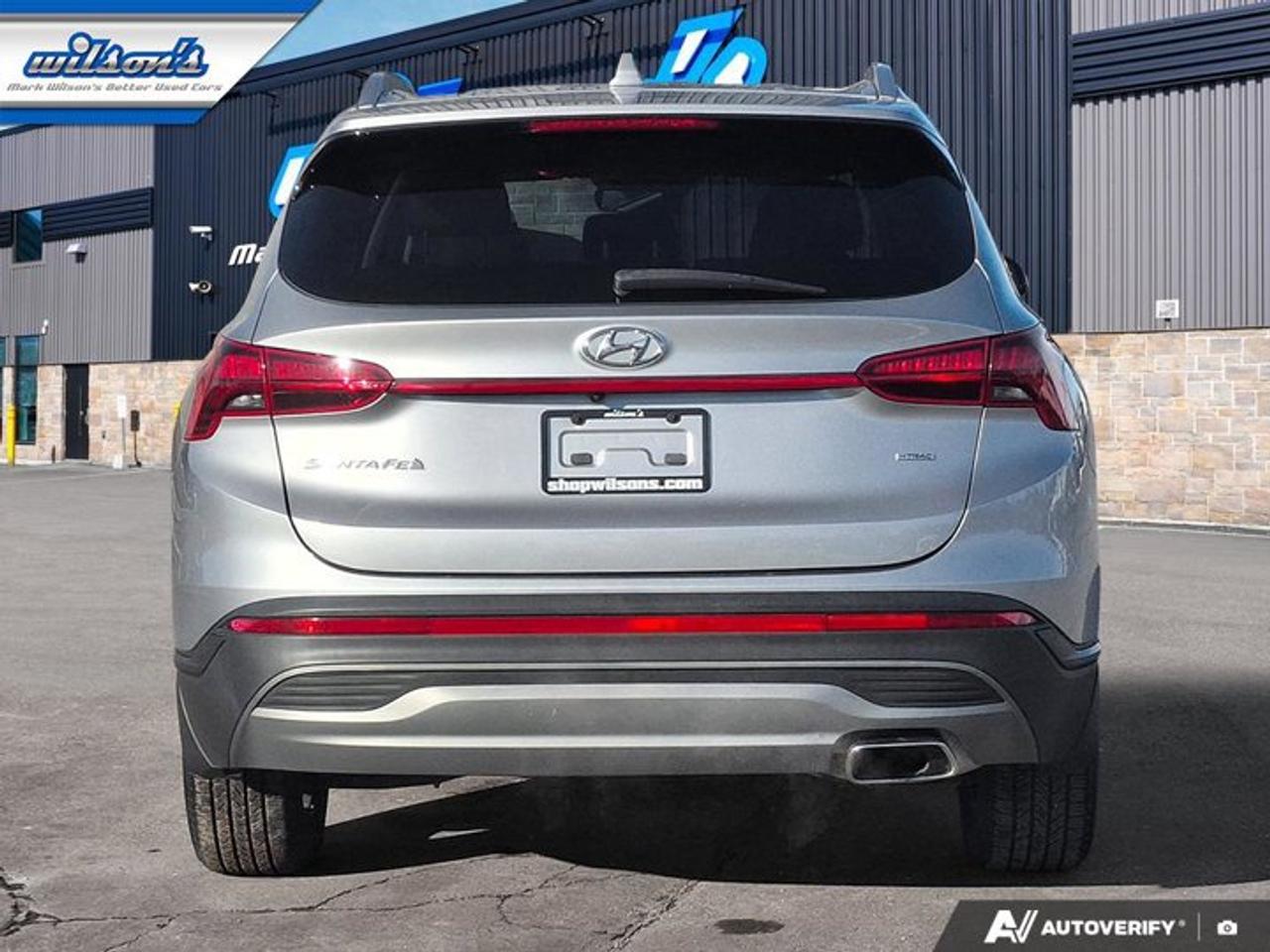 2021 Hyundai Santa Fe Essential | Apple CarPlay | Heated Seats | Low KMs Photo
