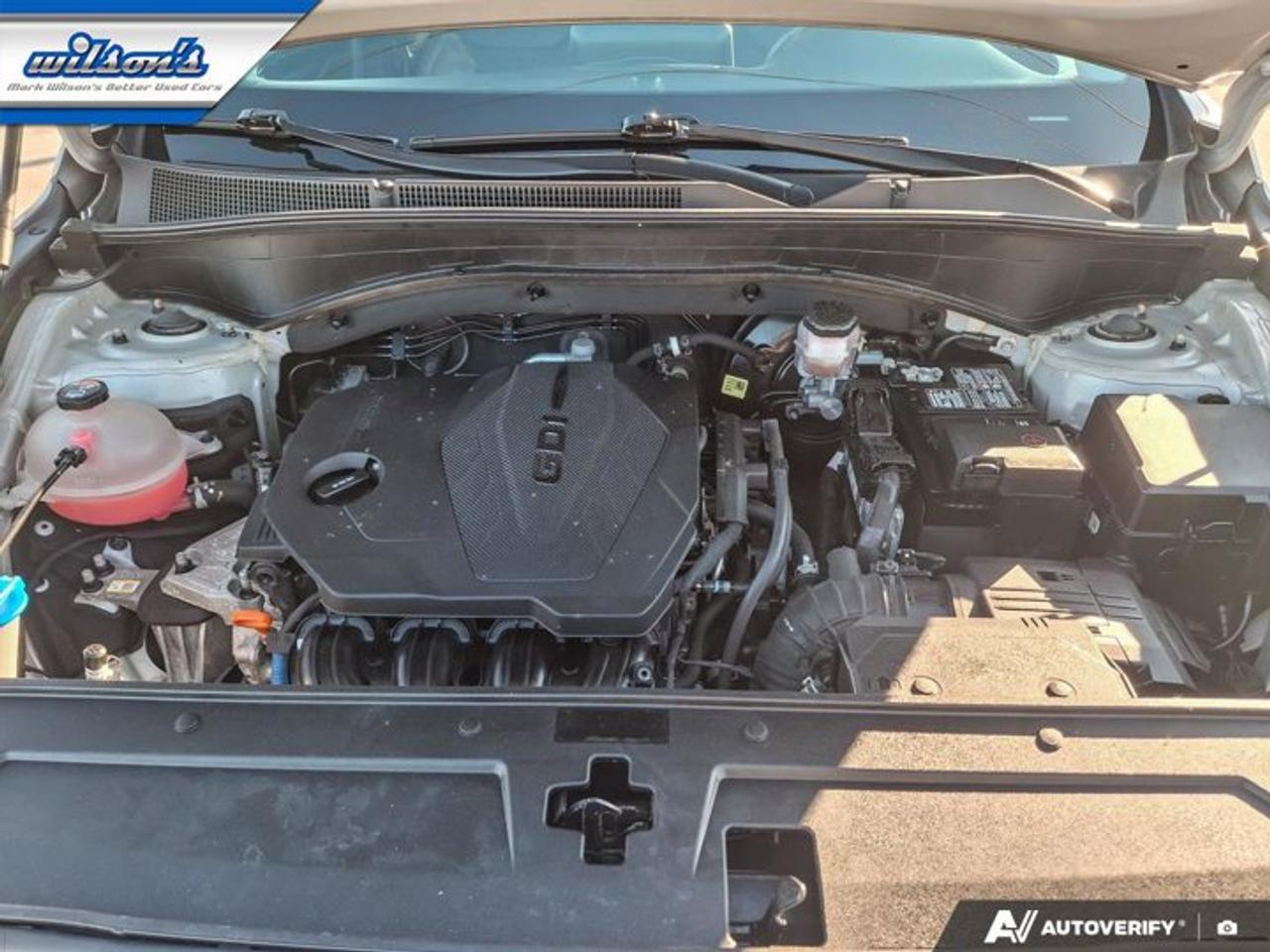 2021 Hyundai Santa Fe Essential | Apple CarPlay | Heated Seats | Low KMs Photo