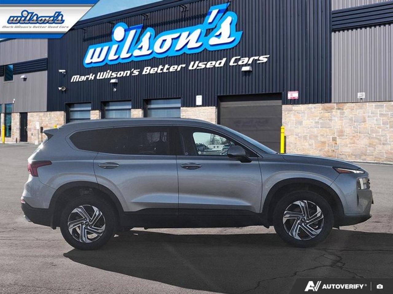 2021 Hyundai Santa Fe Essential | Apple CarPlay | Heated Seats | Low KMs Photo