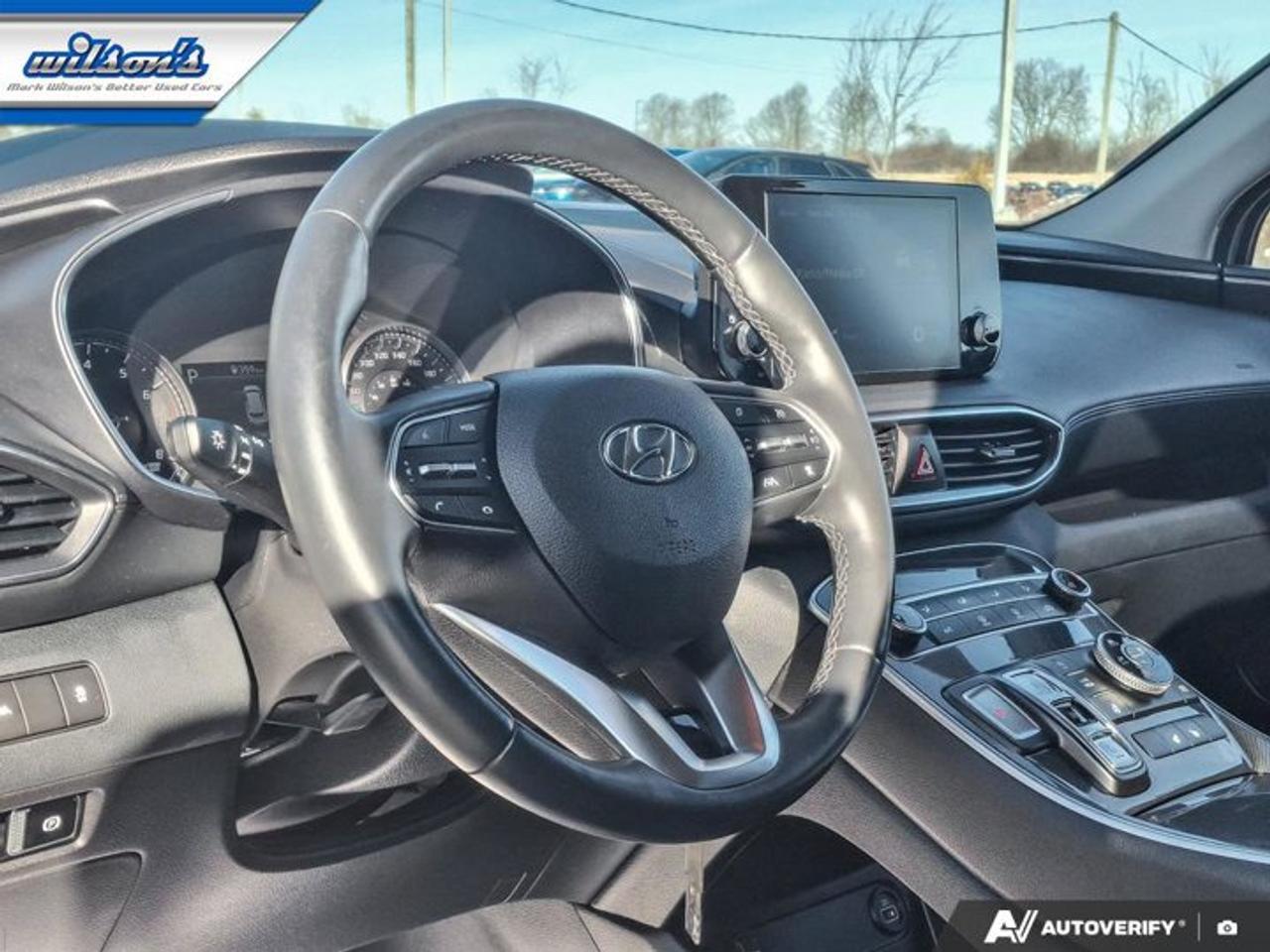 2021 Hyundai Santa Fe Essential | Apple CarPlay | Heated Seats | Low KMs Photo