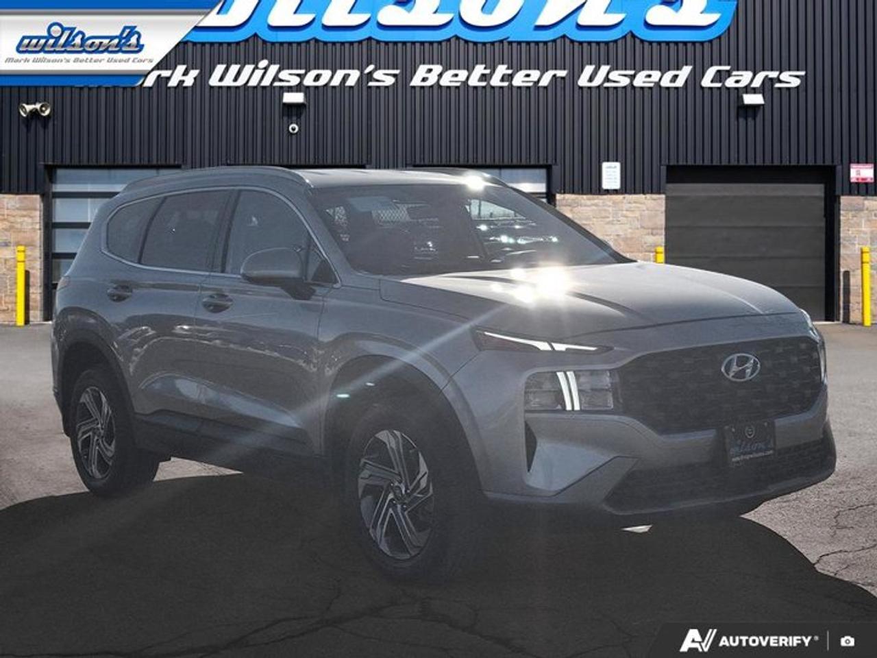 2021 Hyundai Santa Fe Essential | Apple CarPlay | Heated Seats | Low KMs Photo