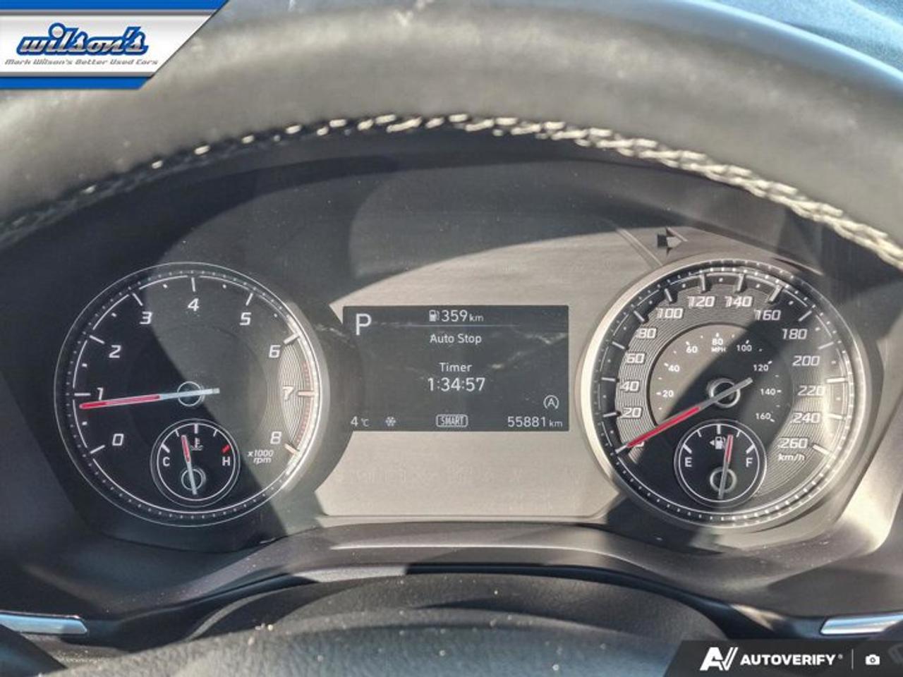 2021 Hyundai Santa Fe Essential | Apple CarPlay | Heated Seats | Low KMs Photo