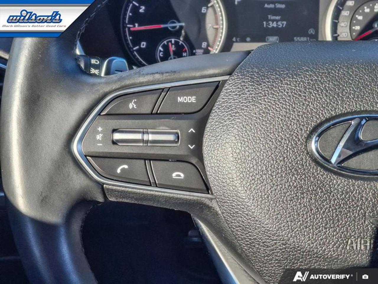 2021 Hyundai Santa Fe Essential | Apple CarPlay | Heated Seats | Low KMs Photo