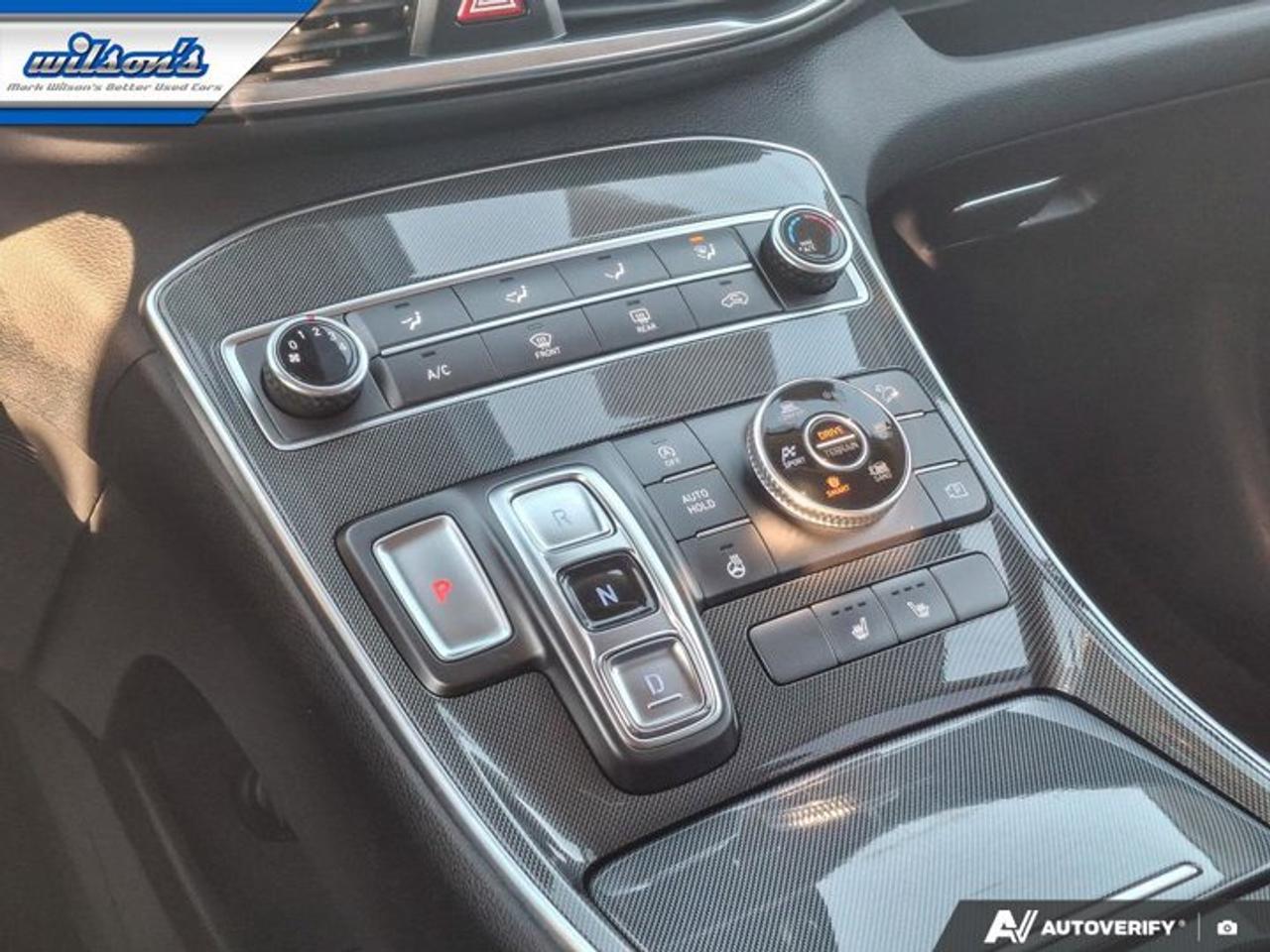 2021 Hyundai Santa Fe Essential | Apple CarPlay | Heated Seats | Low KMs Photo