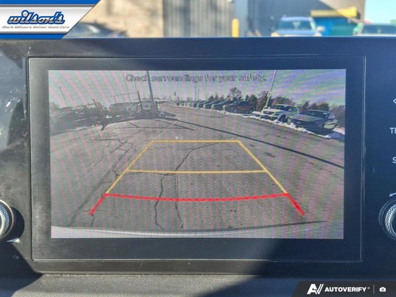 2021 Hyundai Santa Fe Essential | Apple CarPlay | Heated Seats | Low KMs Photo