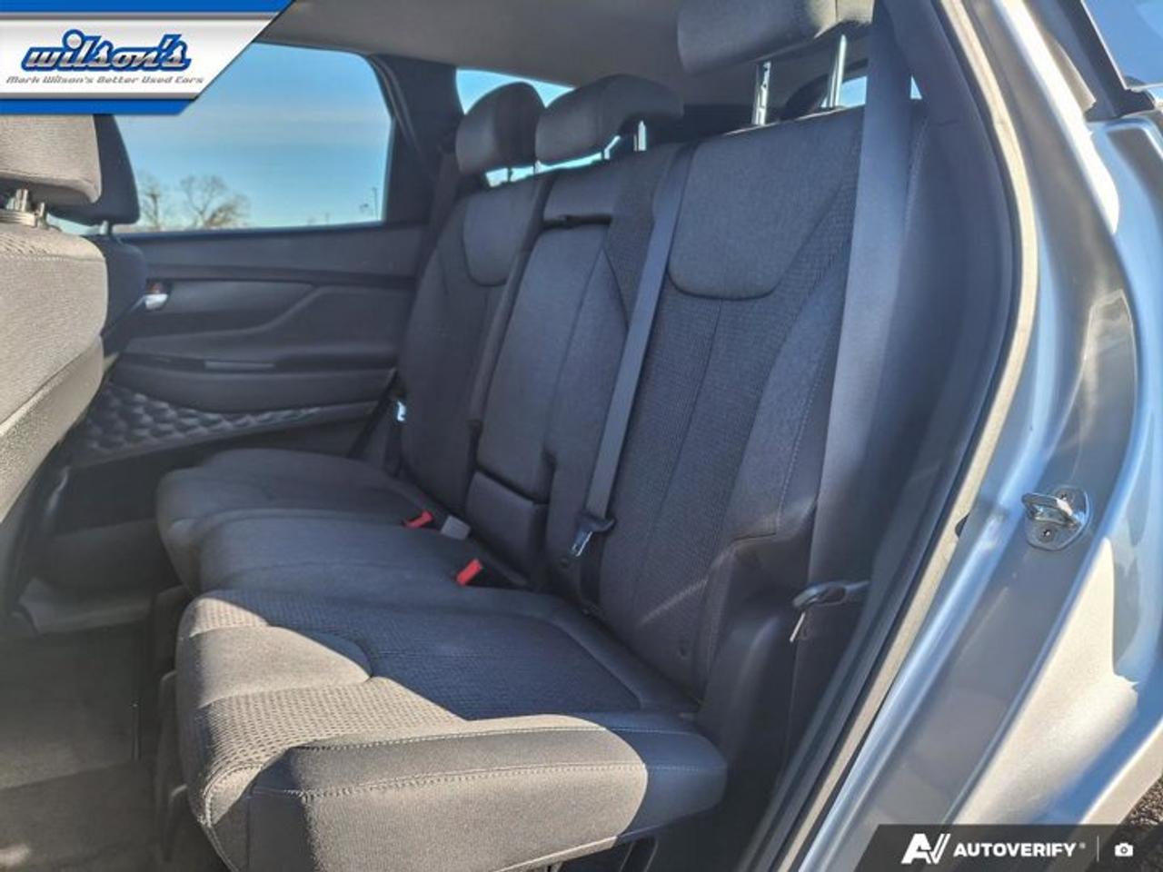 2021 Hyundai Santa Fe Essential | Apple CarPlay | Heated Seats | Low KMs Photo