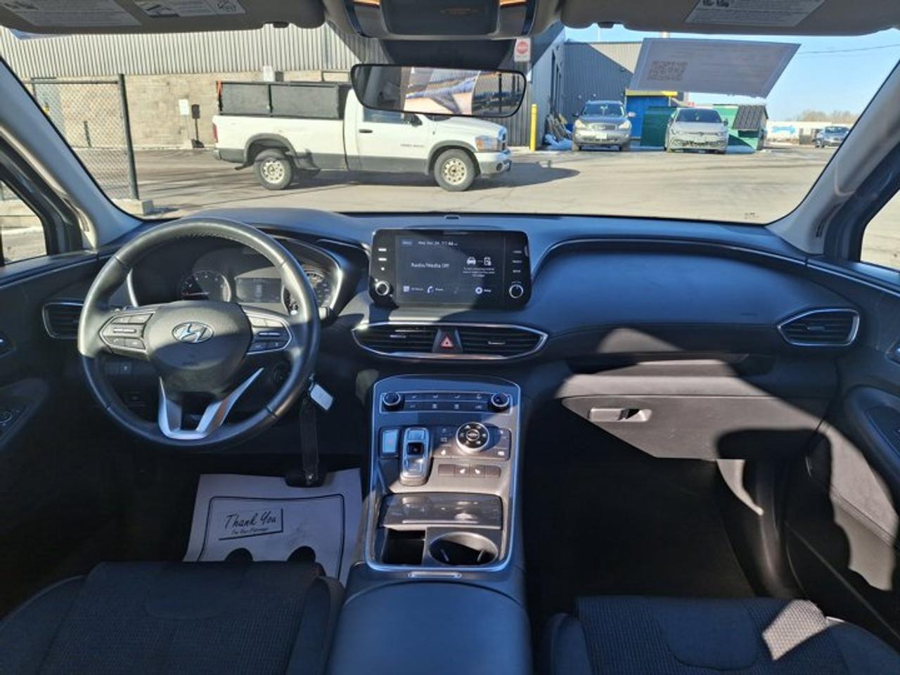 2021 Hyundai Santa Fe Essential | Apple CarPlay | Heated Seats | Low KMs Photo