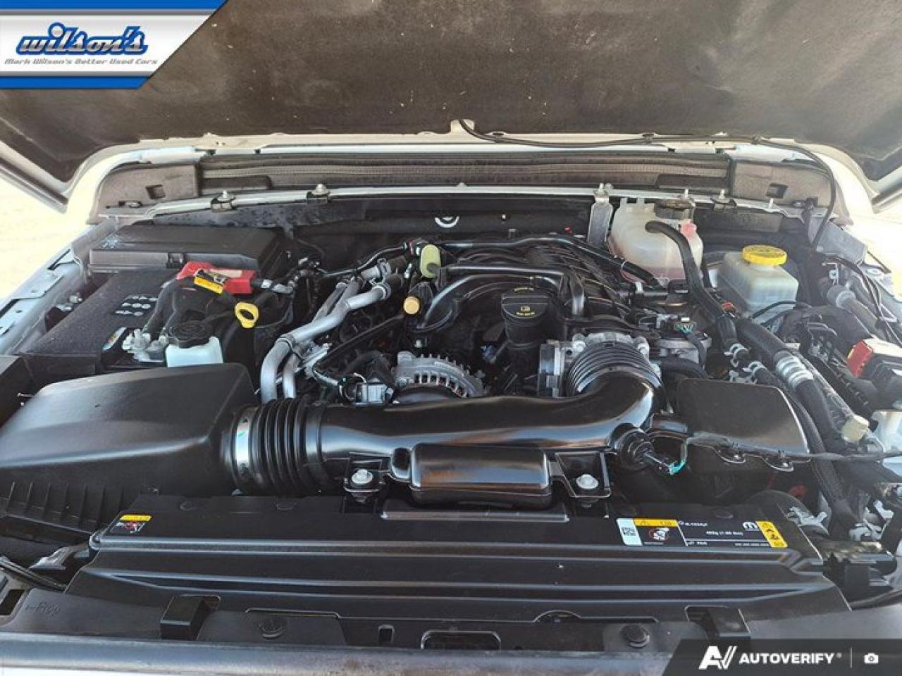 2022 Jeep Wrangler Unlimited Rubicon | V6 | 6-Speed Manual | Heated Wheel + Seats | Remote Start | Nav | BSM and More ! Photo