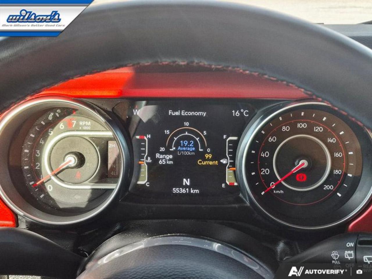 2022 Jeep Wrangler Unlimited Rubicon | V6 | 6-Speed Manual | Heated Wheel + Seats | Remote Start | Nav | BSM and More ! Photo