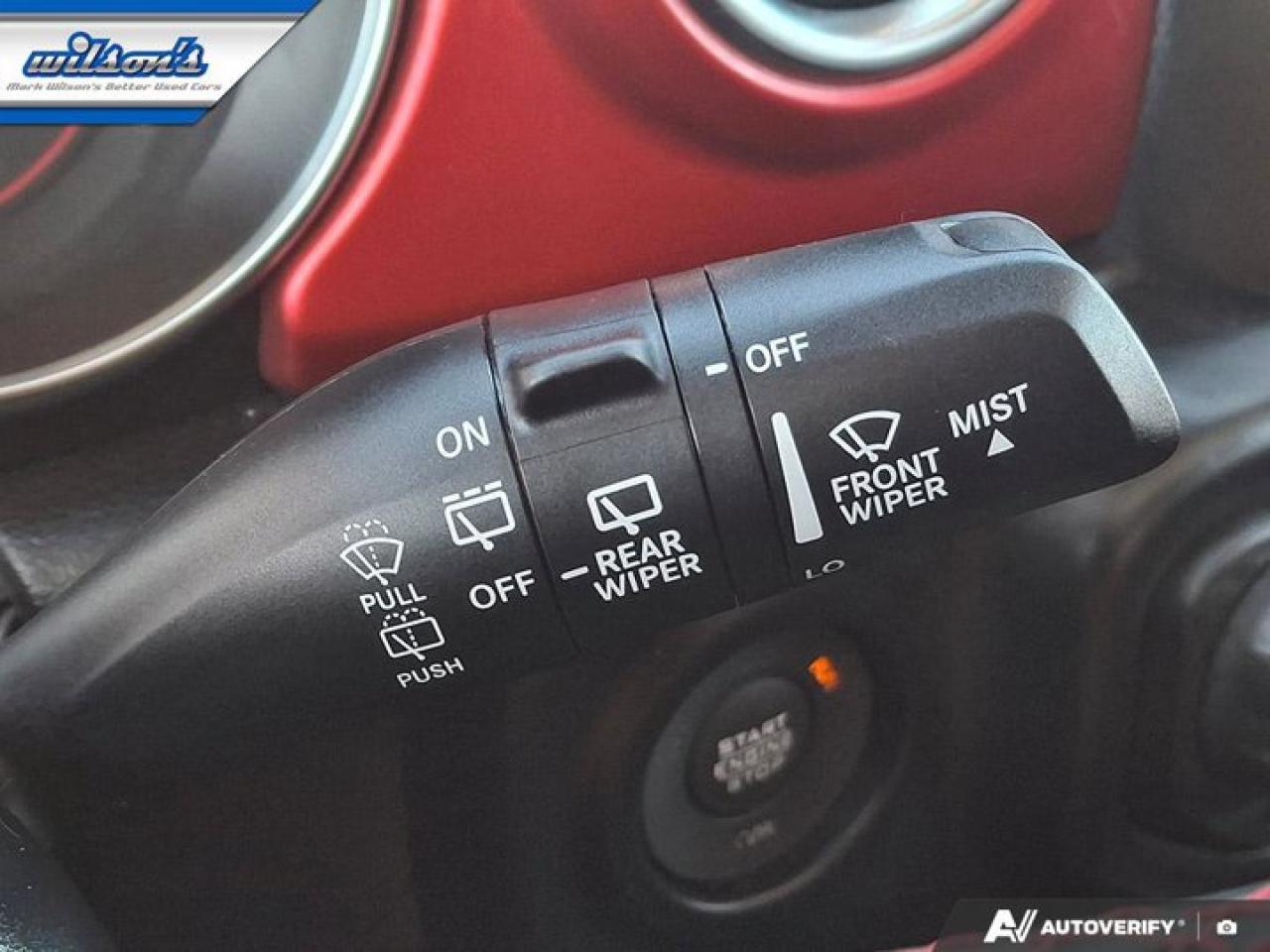 2022 Jeep Wrangler Unlimited Rubicon | V6 | 6-Speed Manual | Heated Wheel + Seats | Remote Start | Nav | BSM and More ! Photo