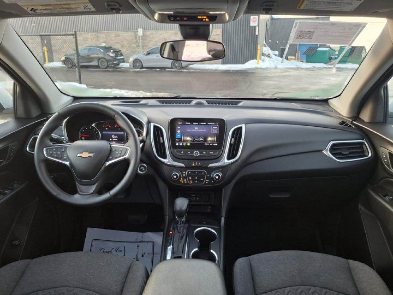 2024 Chevrolet Equinox LT | True North | Moonroof | Safety Tech | Apple CarPlay Photo