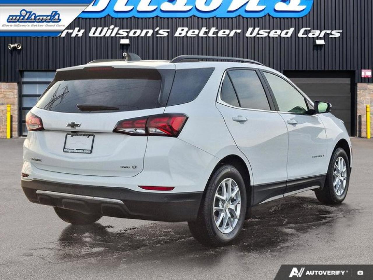 2024 Chevrolet Equinox LT | True North | Moonroof | Safety Tech | Apple CarPlay Photo4