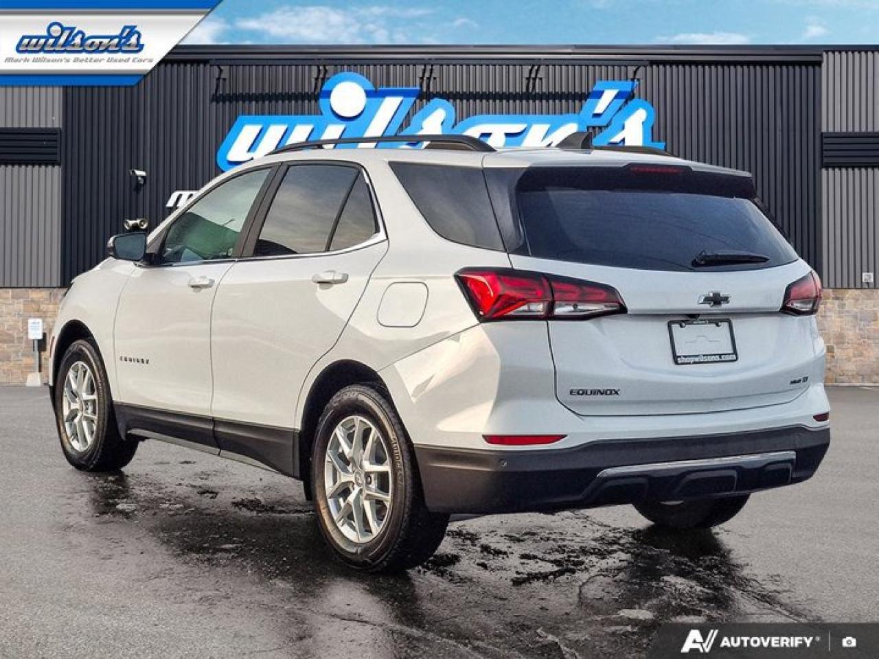 2024 Chevrolet Equinox LT | True North | Moonroof | Safety Tech | Apple CarPlay Photo