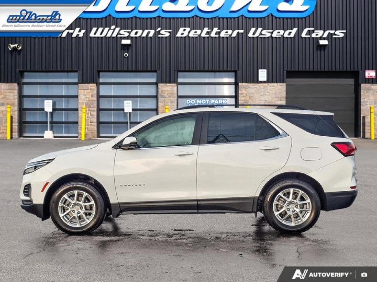 2024 Chevrolet Equinox LT | True North | Moonroof | Safety Tech | Apple CarPlay Photo