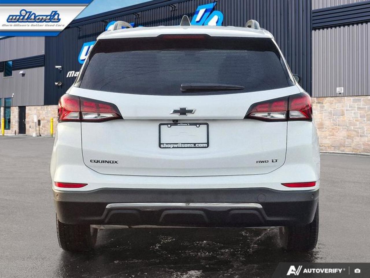 2024 Chevrolet Equinox LT | True North | Moonroof | Safety Tech | Apple CarPlay Photo3