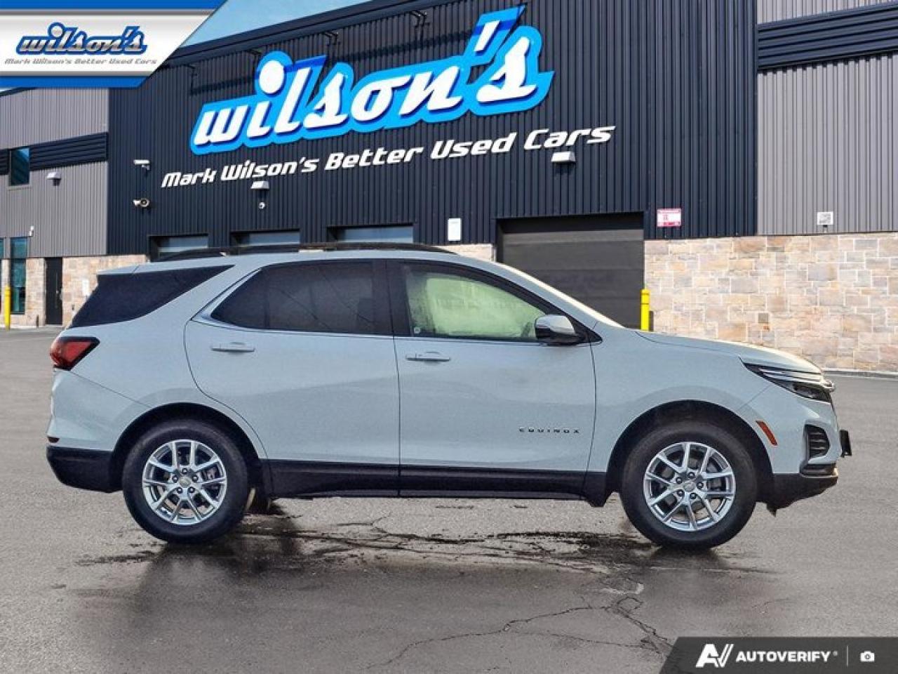 2024 Chevrolet Equinox LT | True North | Moonroof | Safety Tech | Apple CarPlay Photo