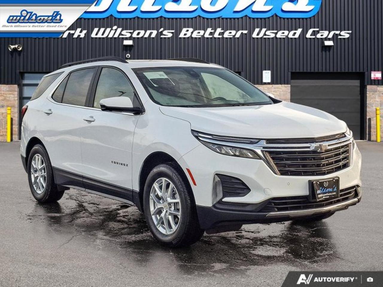 2024 Chevrolet Equinox LT | True North | Moonroof | Safety Tech | Apple CarPlay Photo