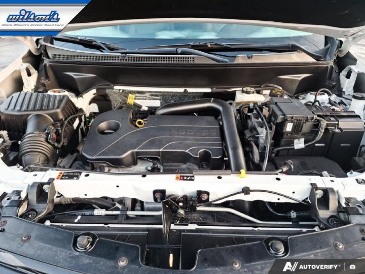 2024 Chevrolet Equinox LT | True North | Moonroof | Safety Tech | Apple CarPlay Photo