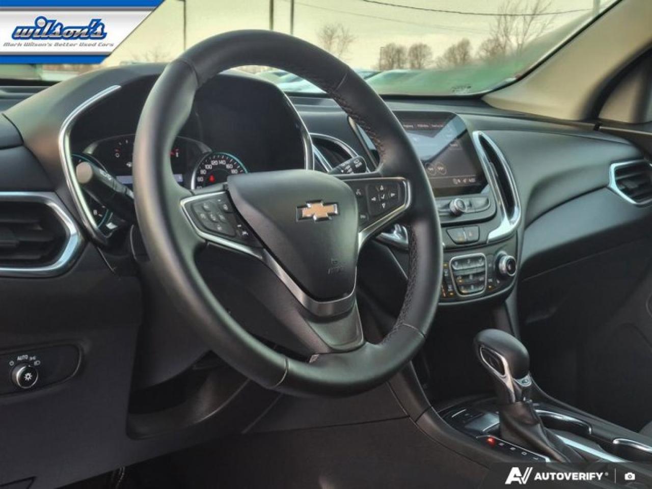 2024 Chevrolet Equinox LT | True North | Moonroof | Safety Tech | Apple CarPlay Photo
