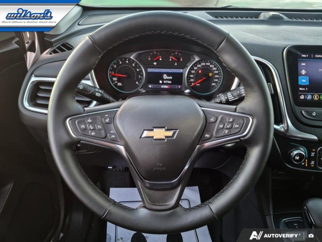 2024 Chevrolet Equinox LT | True North | Moonroof | Safety Tech | Apple CarPlay Photo