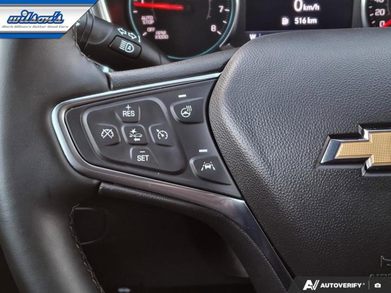 2024 Chevrolet Equinox LT | True North | Moonroof | Safety Tech | Apple CarPlay Photo