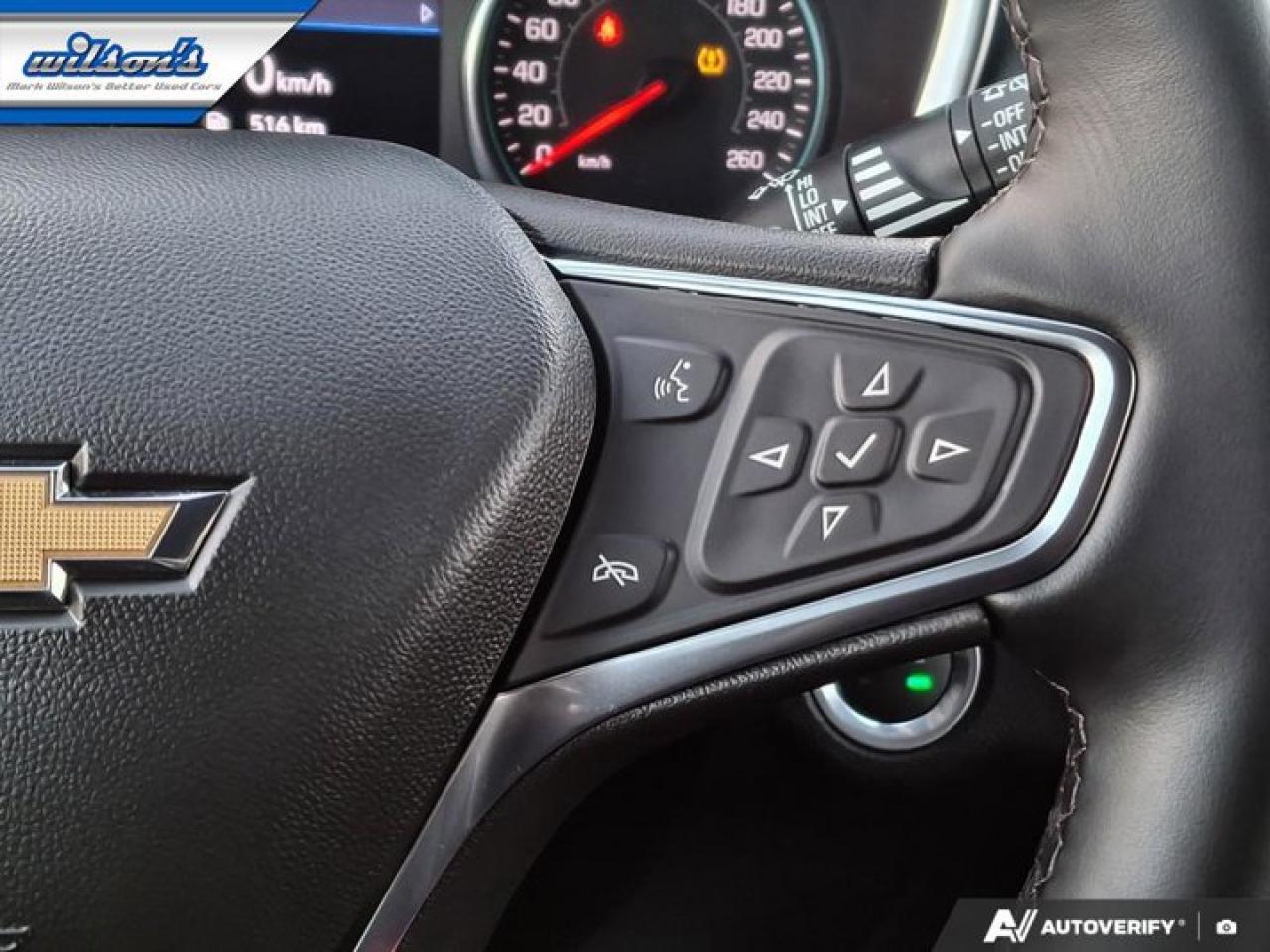 2024 Chevrolet Equinox LT | True North | Moonroof | Safety Tech | Apple CarPlay Photo