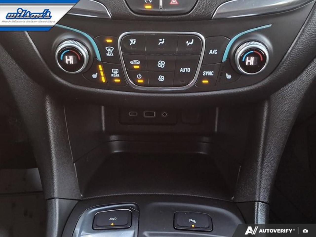 2024 Chevrolet Equinox LT | True North | Moonroof | Safety Tech | Apple CarPlay Photo