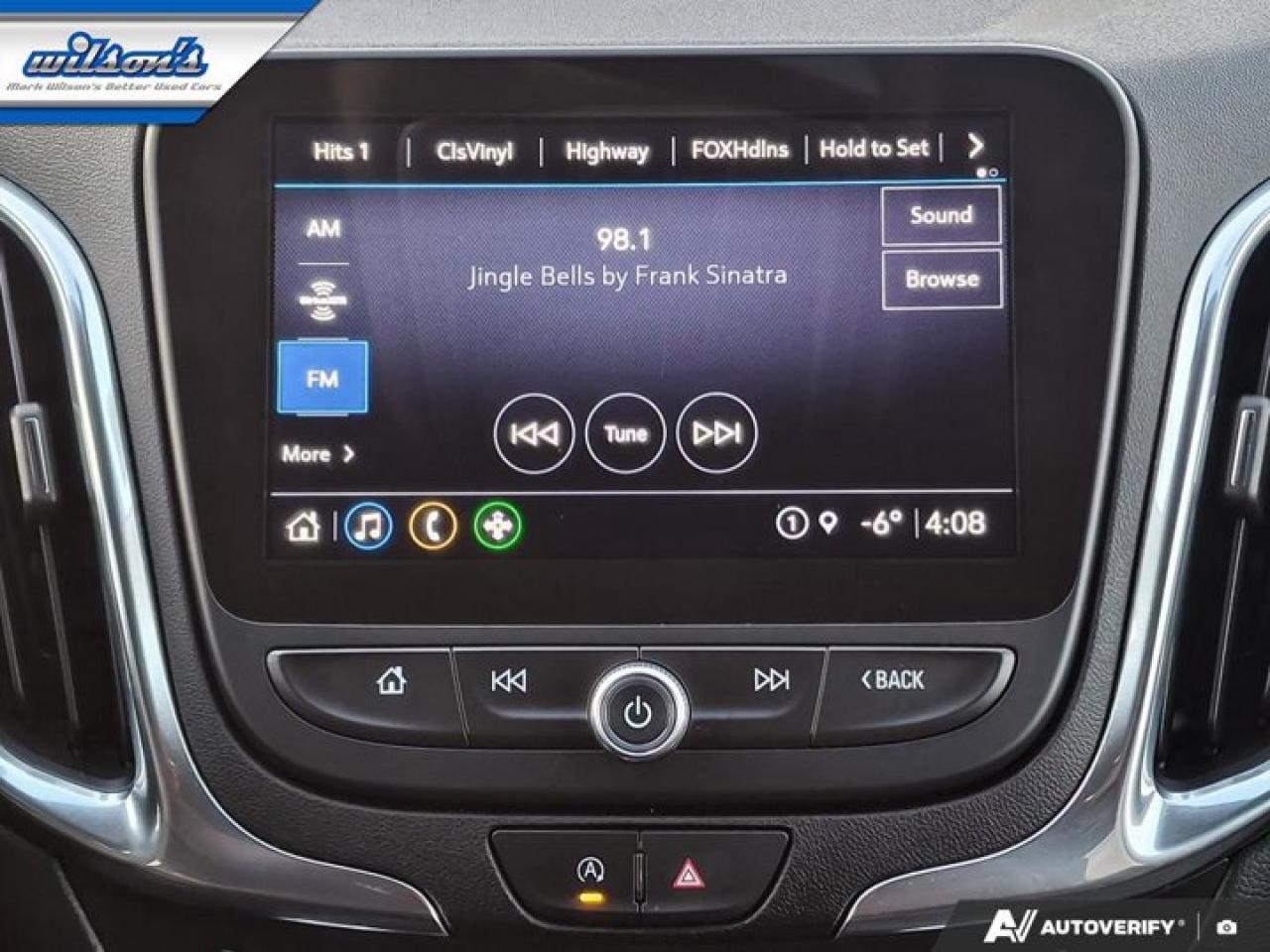 2024 Chevrolet Equinox LT | True North | Moonroof | Safety Tech | Apple CarPlay Photo