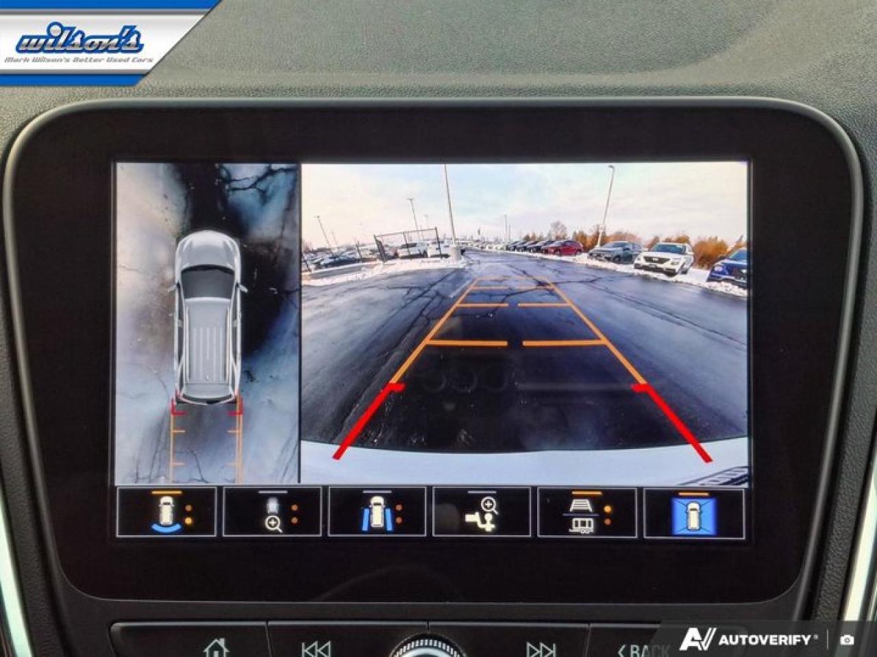 2024 Chevrolet Equinox LT | True North | Moonroof | Safety Tech | Apple CarPlay Photo