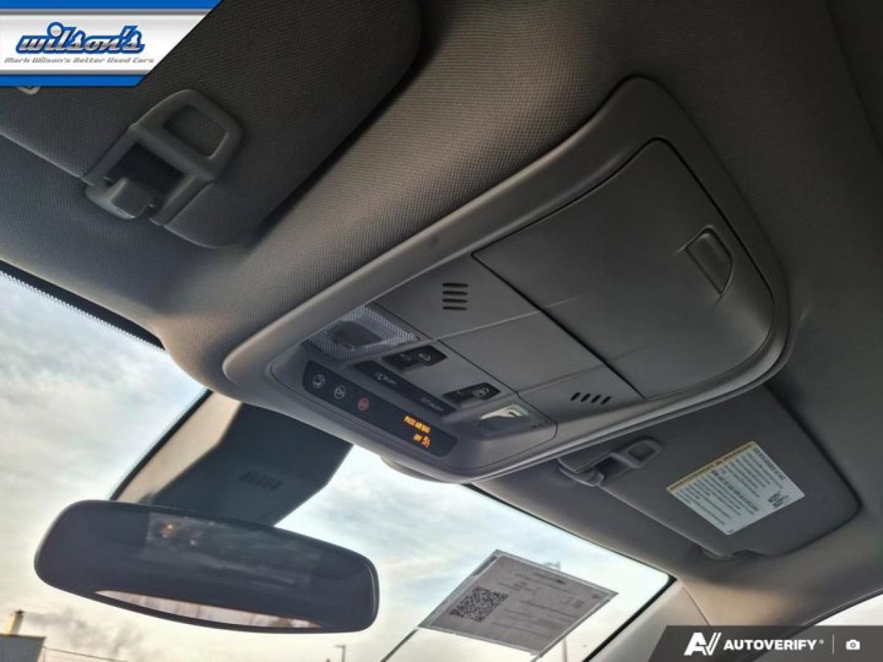 2024 Chevrolet Equinox LT | True North | Moonroof | Safety Tech | Apple CarPlay Photo