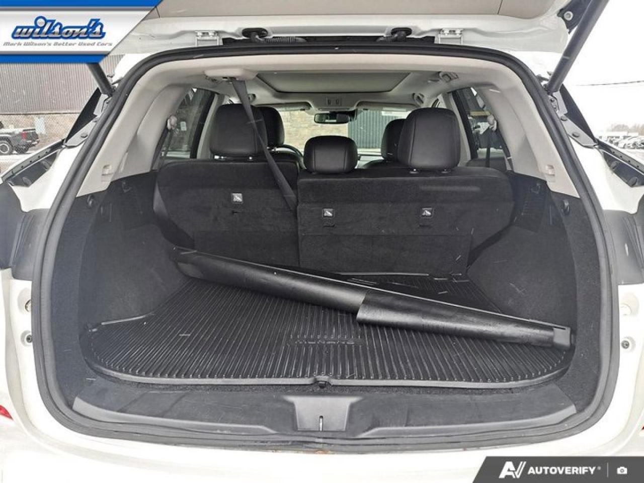 2022 Nissan Murano Midnight Edition AWD | Leather | Pano Roof | Heated Seats + Steering | Intelligent Cruise and More ! Photo