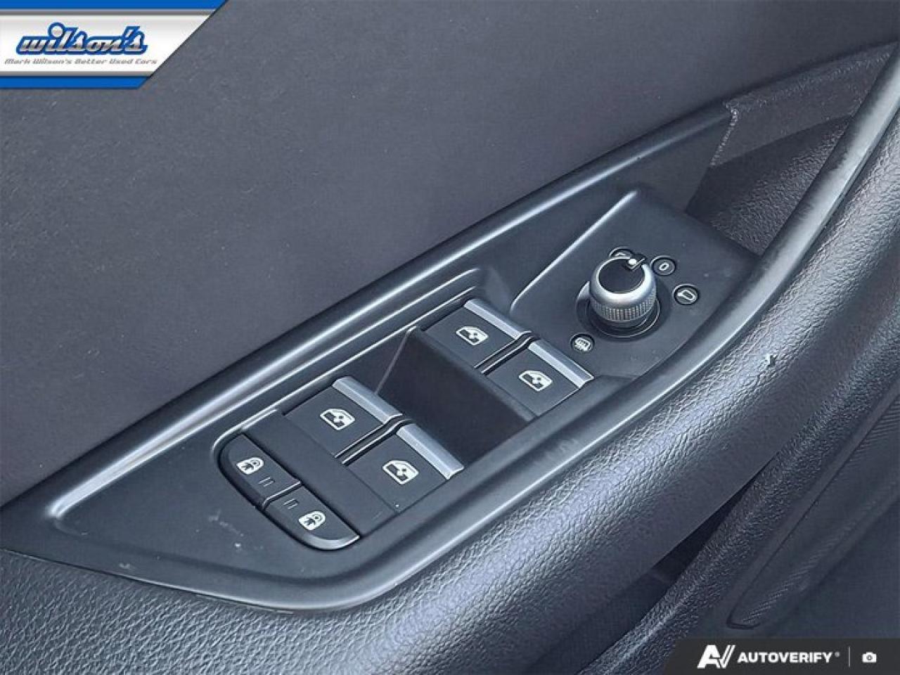 2022 Audi A4 Sedan Progressiv AWD | S-Line | Nav | Leather | Sunroof | Heated Wheel + Seats | CarPlay + Android & More! Photo