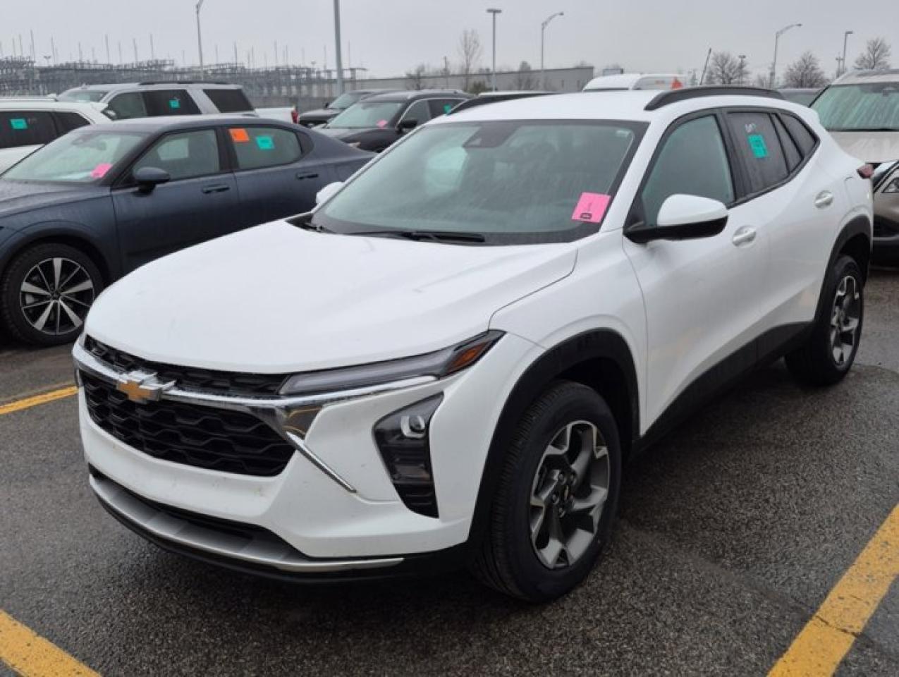 Used 2024 Chevrolet Trax LT | Heated Seats | Remote Start | Keyless Entry | CarPlay | Rear Cam | and More ! for sale in Guelph, ON