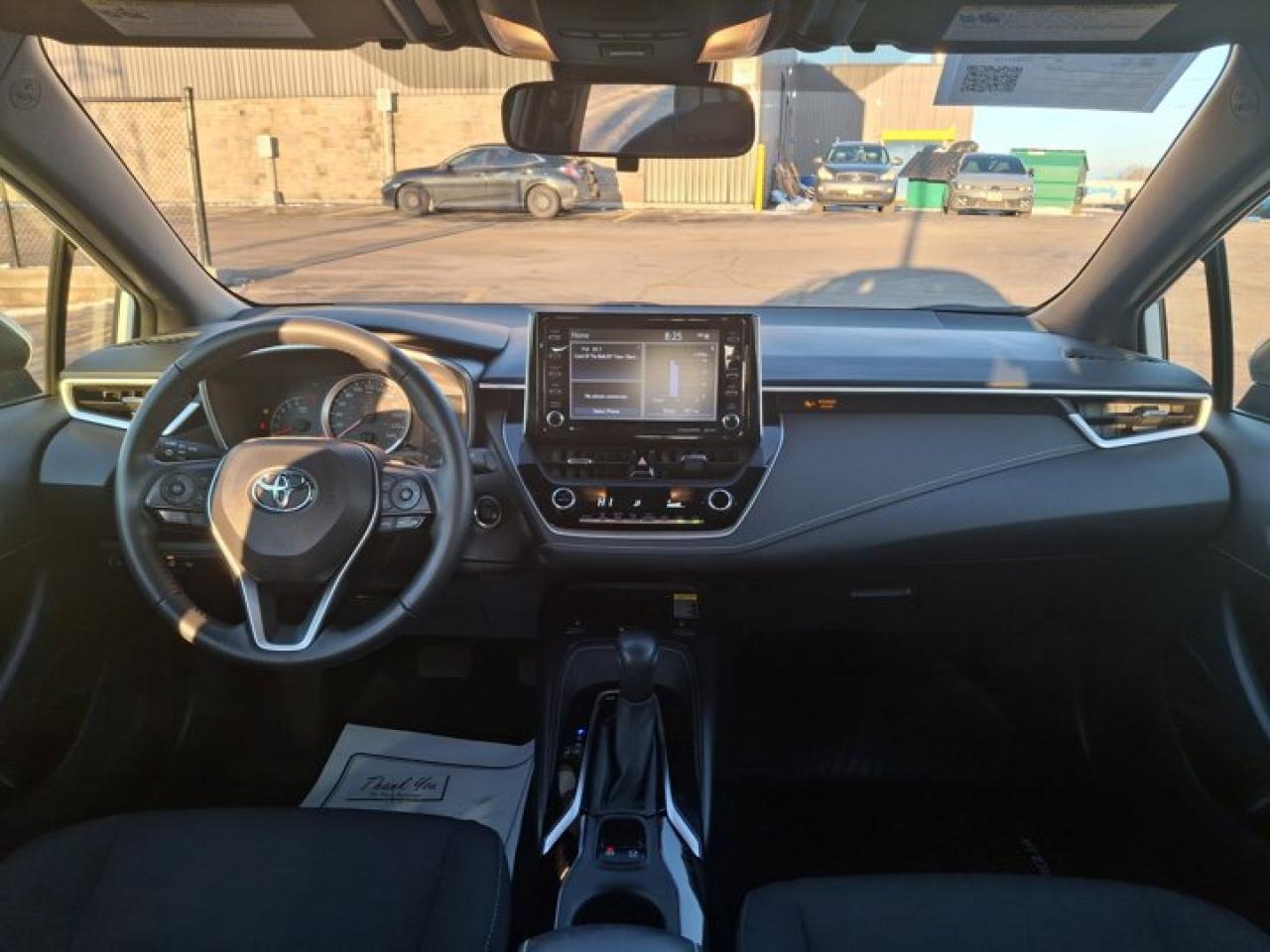 2021 Toyota Corolla Hatchback SE Upgrade | Heated Steering + Seats | Carplay | Adaptive Cruise | Wireless Charger | and More ! Photo