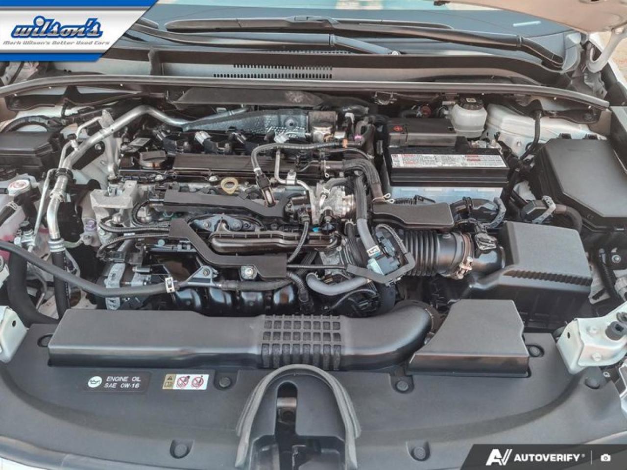 2021 Toyota Corolla Hatchback SE Upgrade | Heated Steering + Seats | Carplay | Adaptive Cruise | Wireless Charger | and More ! Photo