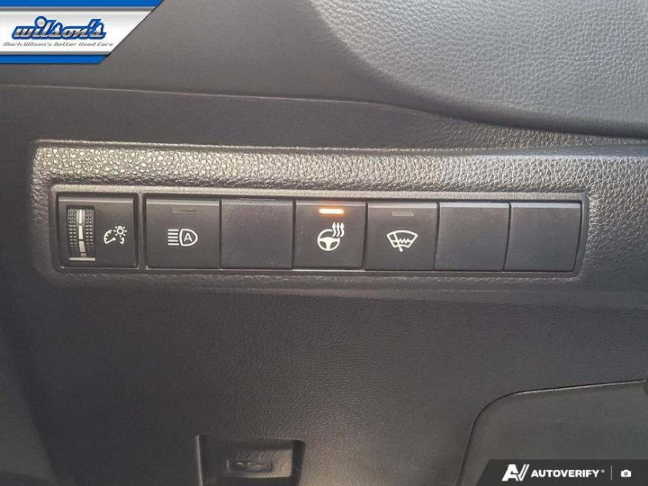 2021 Toyota Corolla Hatchback SE Upgrade | Heated Steering + Seats | Carplay | Adaptive Cruise | Wireless Charger | and More ! Photo