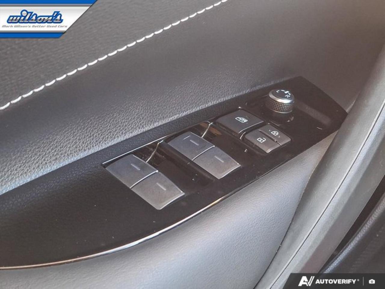 2021 Toyota Corolla Hatchback SE Upgrade | Heated Steering + Seats | Carplay | Adaptive Cruise | Wireless Charger | and More ! Photo