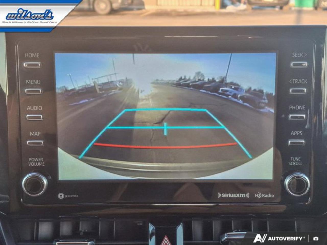 2021 Toyota Corolla Hatchback SE Upgrade | Heated Steering + Seats | Carplay | Adaptive Cruise | Wireless Charger | and More ! Photo