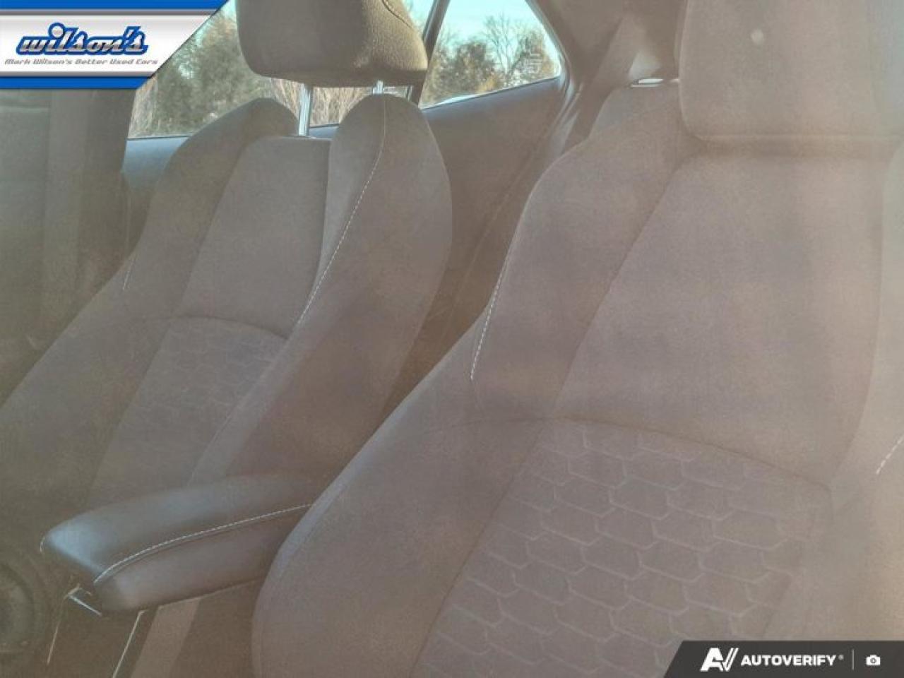 2021 Toyota Corolla Hatchback SE Upgrade | Heated Steering + Seats | Carplay | Adaptive Cruise | Wireless Charger | and More ! Photo