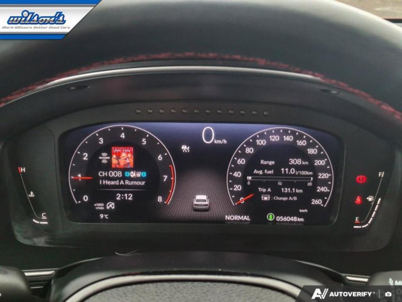 2022 Honda Civic SI Sedan 6-Speed Manual | Nav | Heated Wheel + Seats | CarPlay + Android | Adaptive Cruise | and More ! Photo