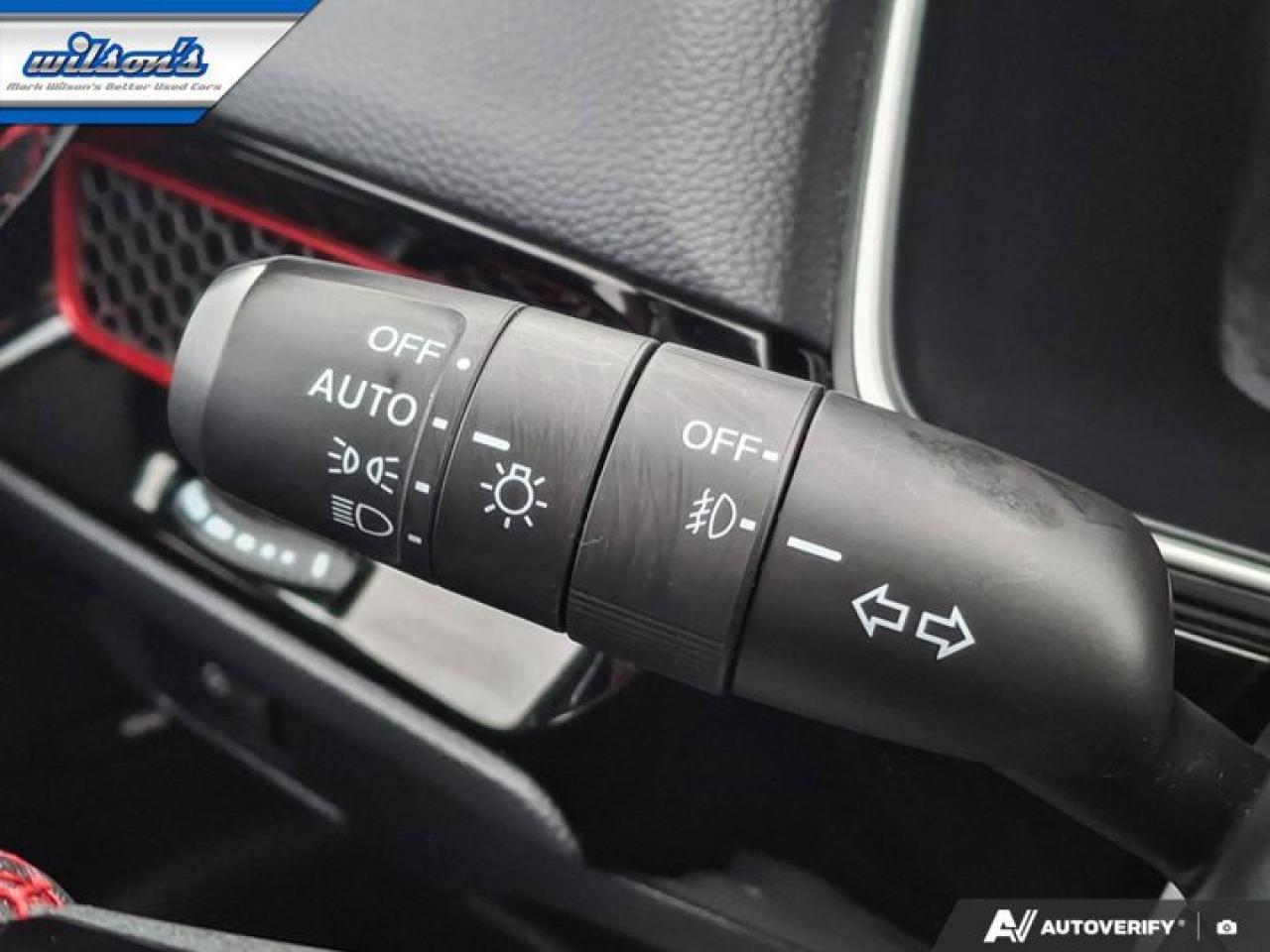 2022 Honda Civic SI Sedan 6-Speed Manual | Nav | Heated Wheel + Seats | CarPlay + Android | Adaptive Cruise | and More ! Photo