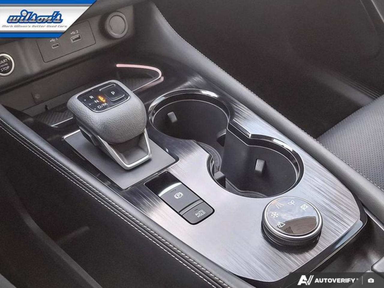 2023 Nissan Rogue Platinum | Leather | Moonroof | Nav | Safety Tech Photo