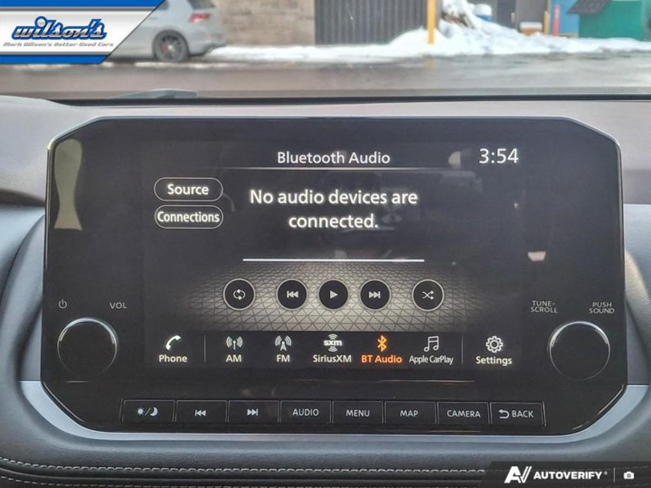 2023 Nissan Rogue Platinum | Leather | Moonroof | Nav | Safety Tech Photo