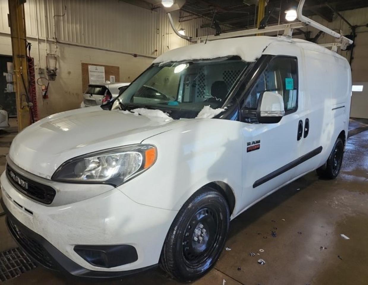2021 RAM ProMaster City Cargo Van AC | Power Windows | Rear Cam | Bluetooth | Heated Mirrors | and More ! Photo0